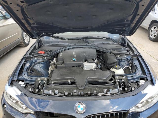 Photo 11 from auction – 2015 BMW 428 I with VIN WBA3V5C50FP753558