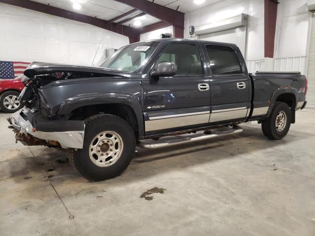 CHEVROLET 1500 2003 with VIN 1GCGK13U83F183033 - Photo from auction