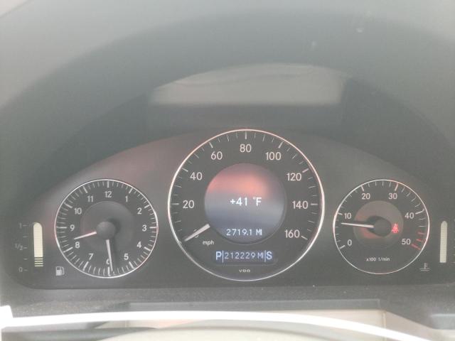 Photo 9 from auction – 2006 MERCEDES-BENZ E 320 CDI with VIN WDBUF26J36A976416