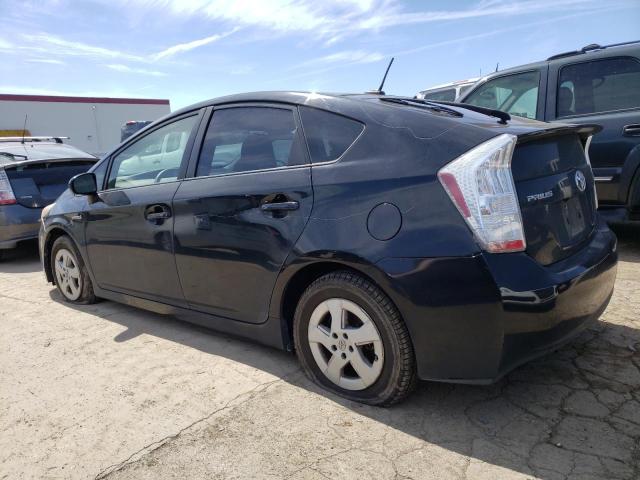 Photo 2 from auction – 2010 TOYOTA PRIUS with VIN JTDKN3DU8A0077418