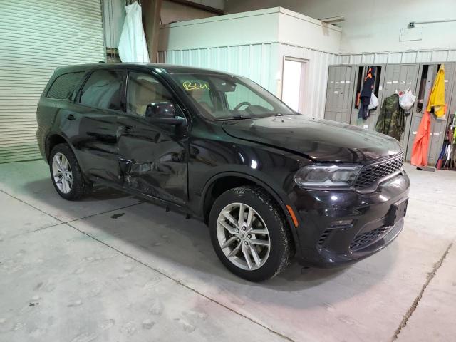 Photo 4 from auction – 2021 DODGE DURANGO GT with VIN 1C4RDJDG5MC574820