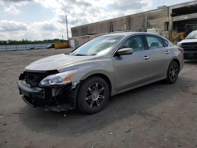 NISSAN ALTIMA 2.5 2013 with VIN 1N4AL3AP9DC220160 - Photo from auction