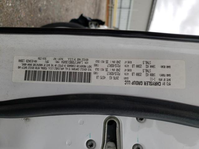 Photo 14 from auction – 2011 JEEP COMPASS SP with VIN 1J4NF1FB9BD136054