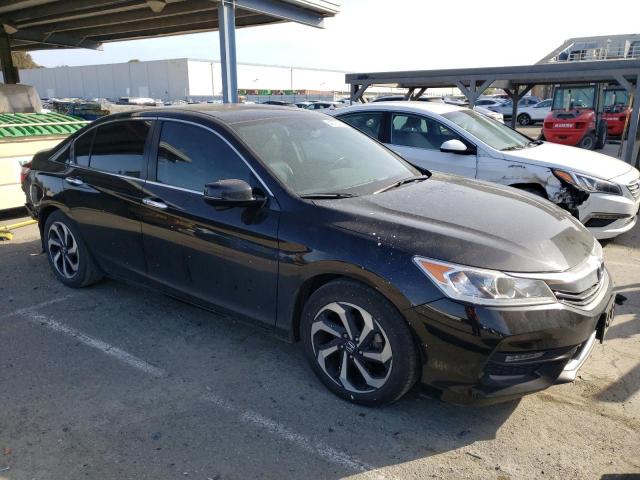Photo 4 from auction – 2017 HONDA ACCORD EXL with VIN 1HGCR2F87HA009359