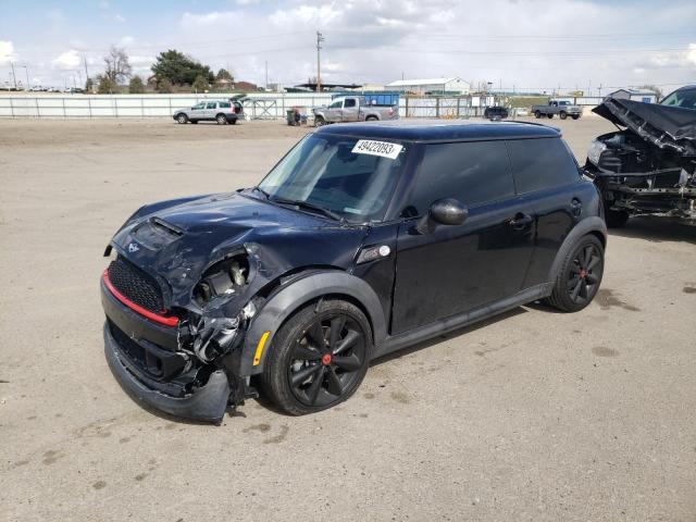 MINI COOPER S 2013 with VIN WMWSV3C57DT391569 - Photo from auction