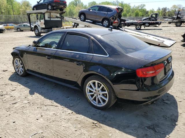 Photo 2 from auction – 2015 AUDI A4 with VIN WAUBFAFL8FN025493