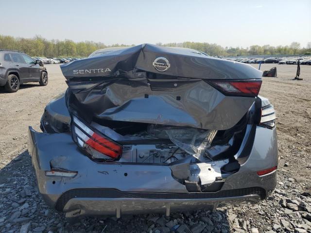 Photo 6 from auction – 2023 NISSAN SENTRA S with VIN 3N1AB8BV5PY241884