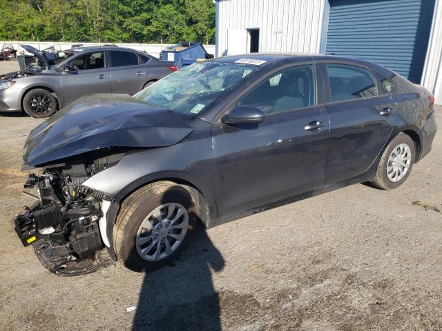 Photo 1 from auction – 2022 KIA FORTE FE with VIN 3KPF24AD9NE501089