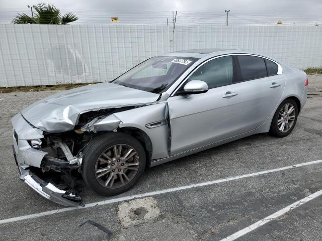 JAGUAR XE PREMIUM 2017 with VIN SAJAD4BG0HA955754 - Photo from auction