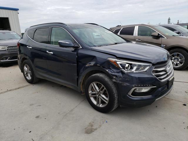 Photo 4 from auction – 2017 HYUNDAI SANTA FE S with VIN 5NMZU3LB2HH047360