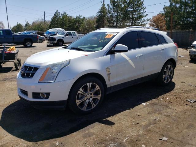 Foto 1 de la subasta – 2012 CADILLAC SRX PREMIU con VIN 3GYFNFE39CS628101