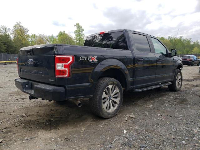 Photo 3 from auction – 2018 FORD F150 SUPER with VIN 1FTEW1EP8JFE08082