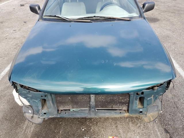 Photo 11 from auction – 1995 SUBARU IMPREZA L with VIN JF1GM2359SG404176