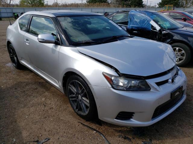 Photo 4 from auction – 2012 TOYOTA SCION TC with VIN JTKJF5C78C3033901
