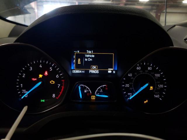 Zdjęcie 9 z aukcji – 2018 FORD ESCAPE TIT z VIN 1FMCU9J90JUC33627