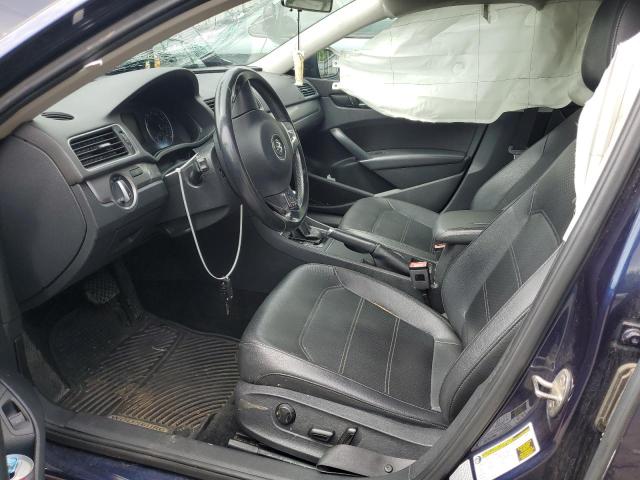 Photo 7 from auction – 2015 VOLKSWAGEN PASSAT S with VIN 1VWAT7A38FC052302