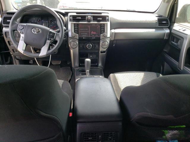 Photo 8 from auction – 2021 TOYOTA 4RUNNER SR with VIN JTEEU5JR1M5250694