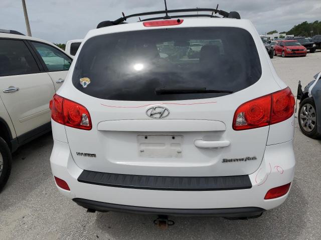 Photo 6 from auction – 2009 HYUNDAI SANTA FE G with VIN 5NMSG13D79H286158