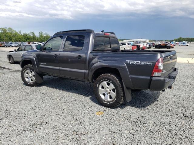 Photo 2 from auction – 2015 TOYOTA TACOMA DOU with VIN 5TFJU4GN9FX080321