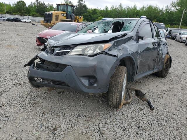TOYOTA RAV4 LE 2014 with VIN JTMZFREV9ED037367 - Photo from auction