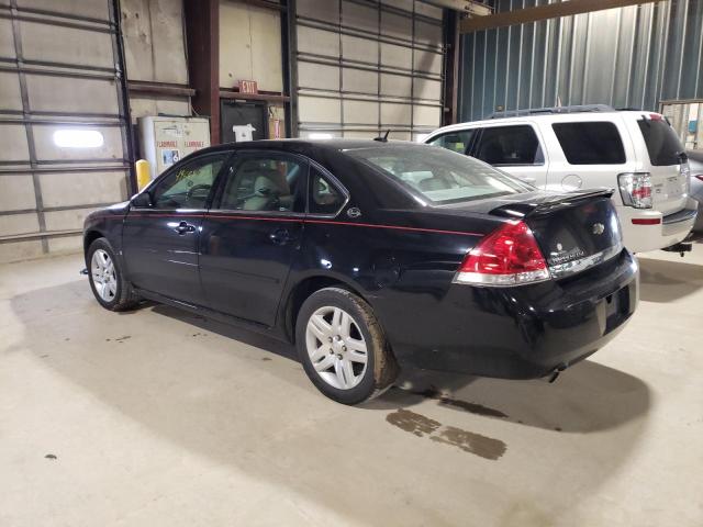 Photo 2 from auction – 2006 CHEVROLET IMPALA 4D with VIN 2G1WU581X69121649