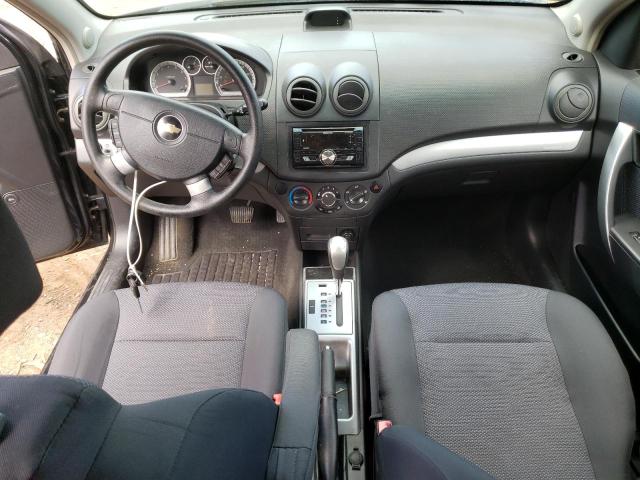 Photo 8 from auction – 2011 CHEVROLET AVEO LS with VIN KL1TD5DE4BB203895