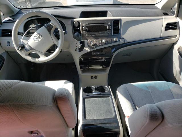 Photo 8 from auction – 2011 TOYOTA SIENNA LE with VIN 5TDKK3DC0BS096186