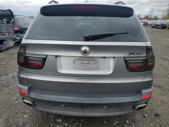Photo 6 from auction – 2007 BMW X5 4.8I with VIN 4USFE83567LY64023