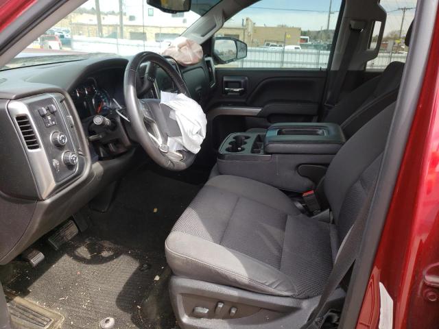 Photo 7 from auction – 2018 CHEVROLET SILVERADO with VIN 3GCUKREC3JG144187