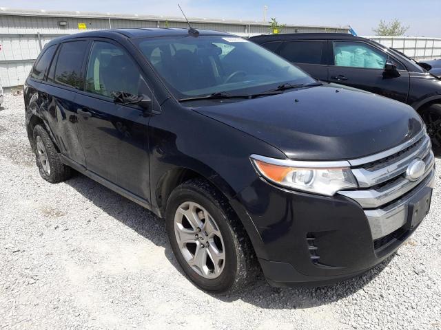 Photo 4 from auction – 2013 FORD EDGE SE with VIN 2FMDK4GC7DBE17196