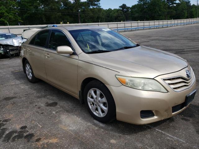 Photo 4 from auction – 2011 TOYOTA CAMRY BASE with VIN 4T1BF3EK5BU625617