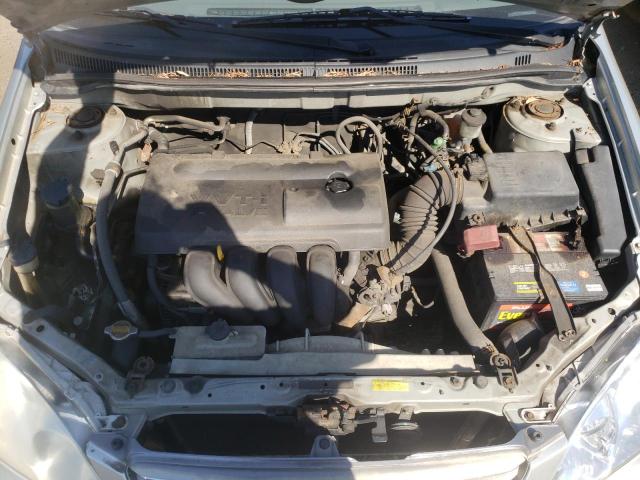 Photo 11 from auction – 2003 TOYOTA COROLLA CE with VIN 2T1BR32E63C068273