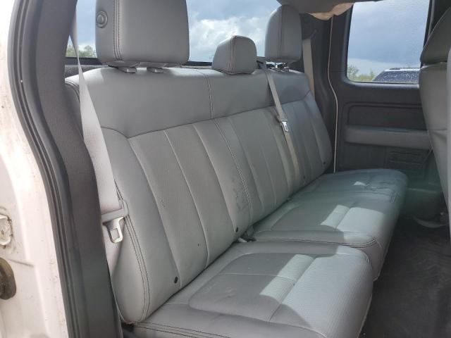 Photo 10 from auction – 2013 FORD F150 SUPER with VIN 1FTFX1EF6DFC48507