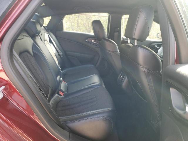 Photo 10 from auction – 2015 CHRYSLER 200 S with VIN 1C3CCCBB9FN737136