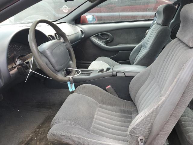 Photo 7 from auction – 1997 PONTIAC FIREBIRD with VIN 2G2FS22KXV2218620
