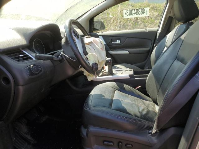 Photo 7 from auction – 2013 FORD EDGE SEL with VIN 2FMDK4JC9DBB99741