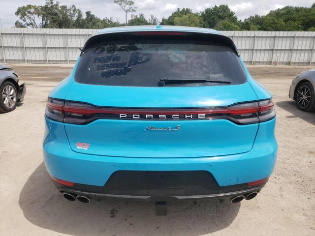 Фото 6 с аукциона – 2019 PORSCHE MACAN S с VIN WP1AB2A59KLB30802