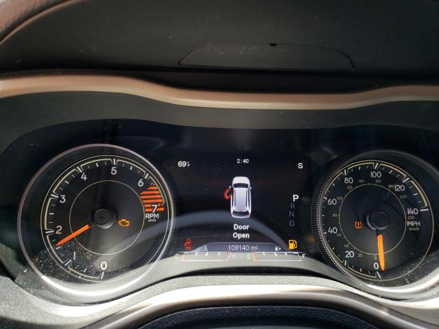 Photo 9 from auction – 2016 JEEP CHEROKEE L with VIN 1C4PJLDBXGW329045