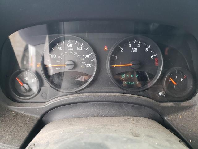 Photo 9 from auction – 2011 JEEP PATRIOT SP with VIN 1J4NT1GA2BD286148