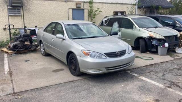 Photo 1 from auction – 2003 TOYOTA CAMRY LE with VIN 4T1BE32K63U122820