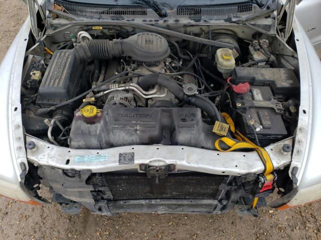 Photo 11 from auction – 2001 DODGE DAKOTA QUA with VIN 1B7GG2AZ51S188300