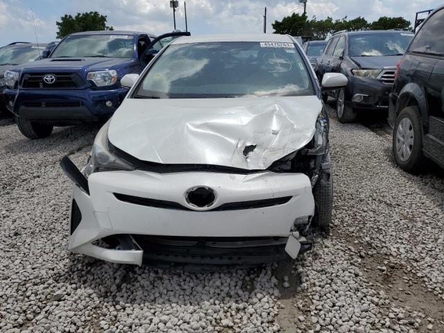 Photo 5 from auction – 2016 TOYOTA PRIUS with VIN JTDKBRFU5G3020786