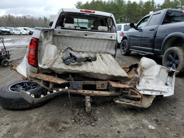 Photo 6 from auction – 2007 CHEVROLET silverado with VIN 3GCEK13M47G554894