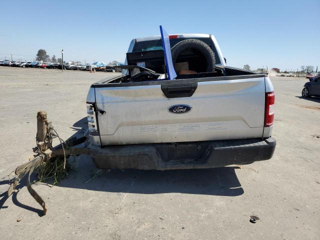 Photo 6 from auction – 2018 FORD F150 with VIN 1FTMF1CB7JFA19193