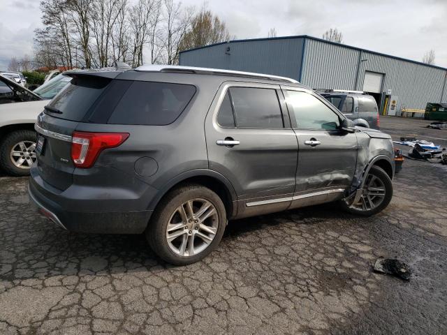 Photo 3 from auction – 2017 FORD EXPLORER L with VIN 1FM5K8F87HGB53730