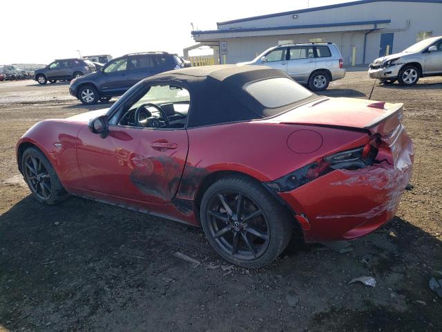 Photo 2 from auction – 2016 MAZDA MX-5 MIATA with VIN JM1NDAC71G0109537