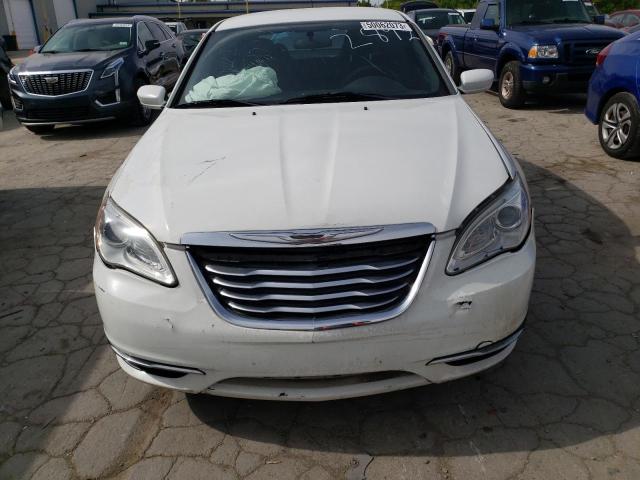 Photo 5 from auction – 2012 CHRYSLER 200 LX with VIN 1C3CCBAB4CN222892