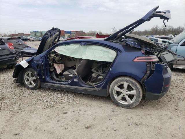 Photo 2 from auction – 2013 CHEVROLET VOLT with VIN 1G1RA6E49DU115318