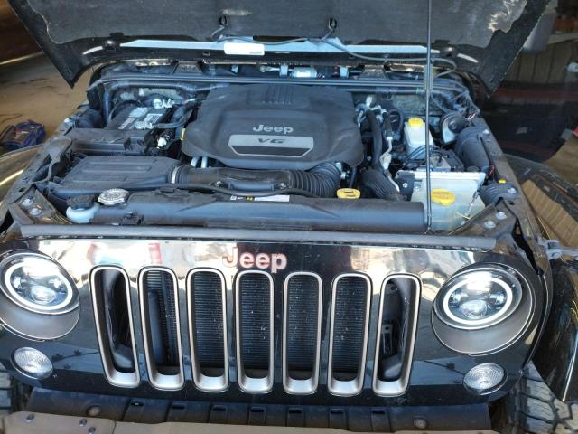 Photo 11 from auction – 2016 JEEP WRANGLER U with VIN 1C4BJWEG9GL221460