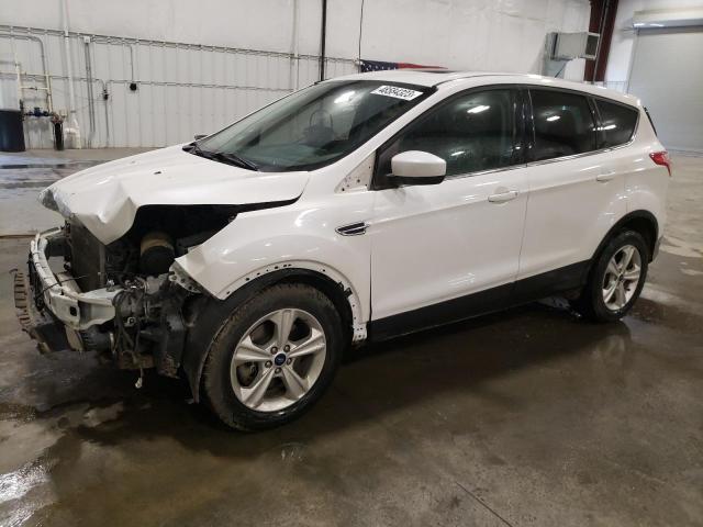 FORD ESCAPE SE 2013 with VIN 1FMCU9G91DUD68532 - Photo from auction